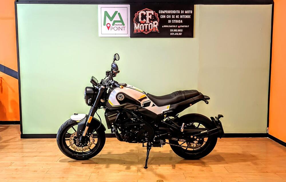 Benelli Leoncino 250 (2021 - 25) (2)