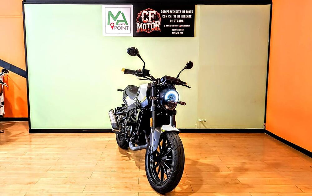 Benelli Leoncino 250 (2021 - 25) (3)