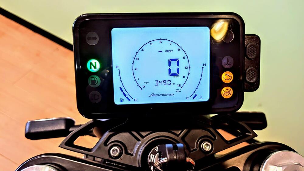 Benelli Leoncino 250 (2021 - 25) (5)