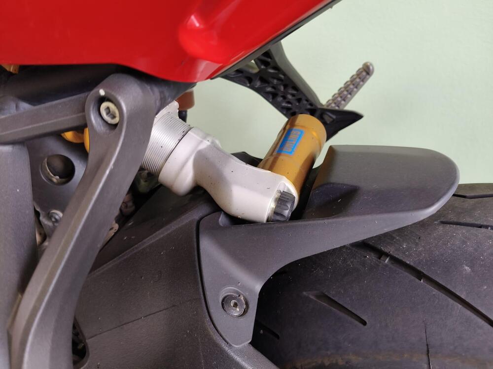 Ducati SuperSport 939 S (2017 - 20)