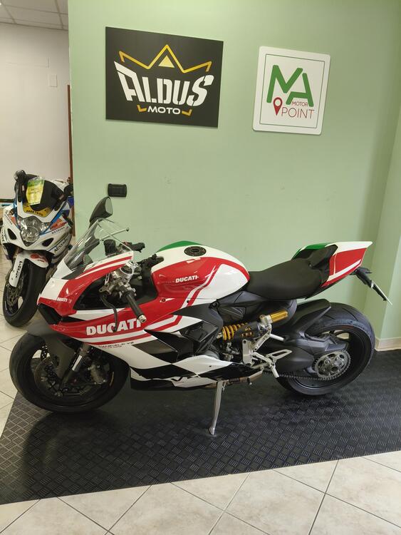 Ducati Panigale V2 (2021 - 24) (2)