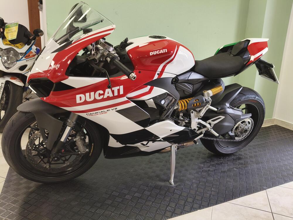 Ducati Panigale V2 (2021 - 24) (3)