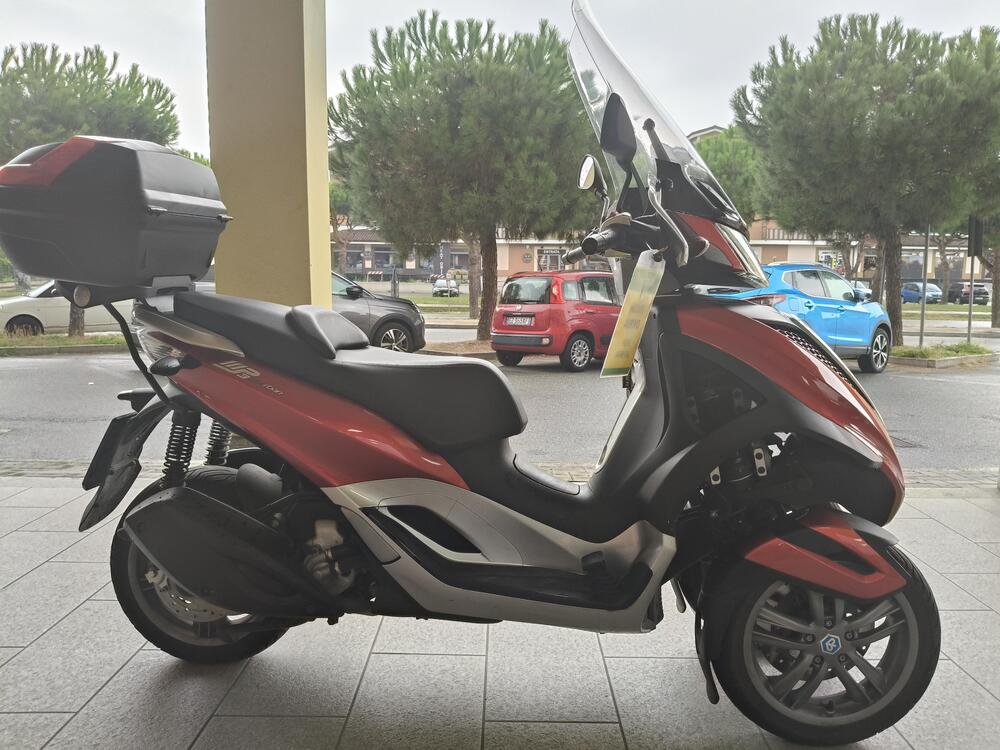 Piaggio Mp3 300 ie Business LT (2017 - 18)