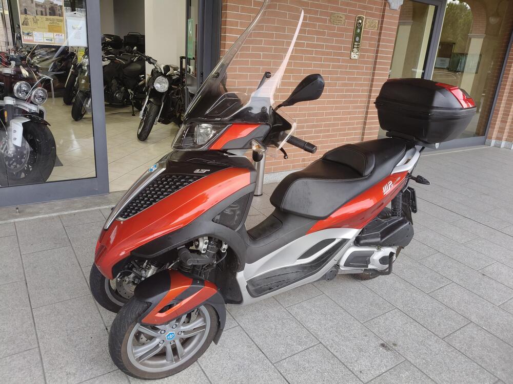Piaggio Mp3 300 ie Business LT (2017 - 18) (2)