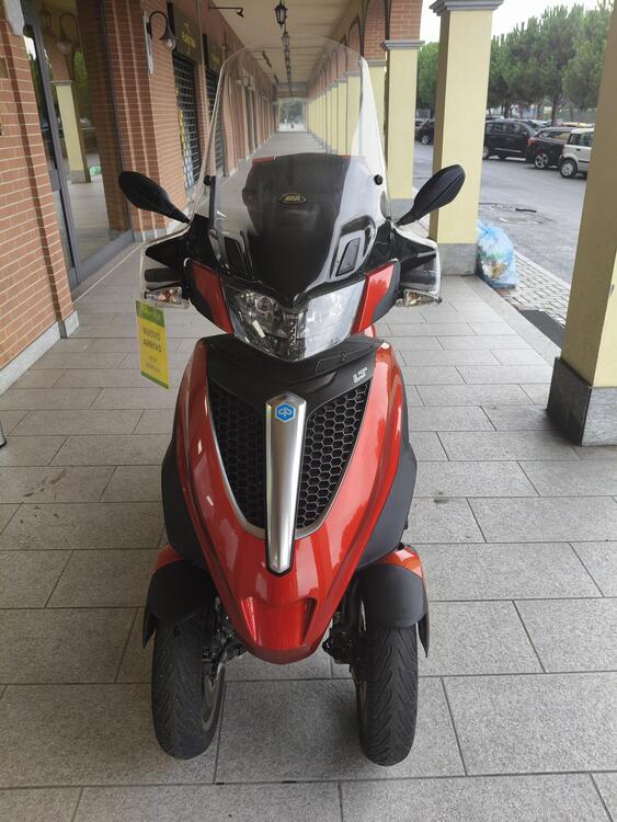 Piaggio Mp3 300 ie Business LT (2017 - 18) (3)