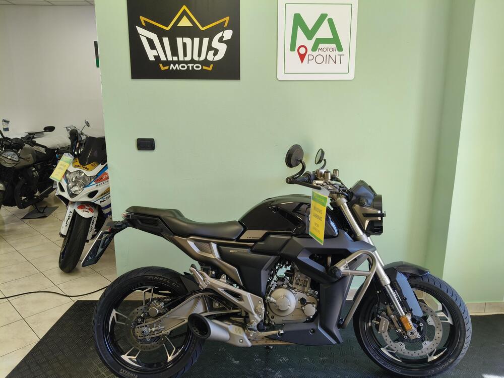 Zontes ZT125-G1 (2020 - 25)