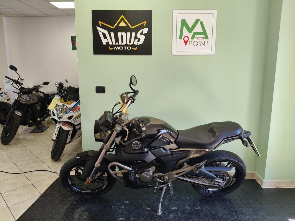 Zontes ZT125-G1 (2020 - 25) (2)