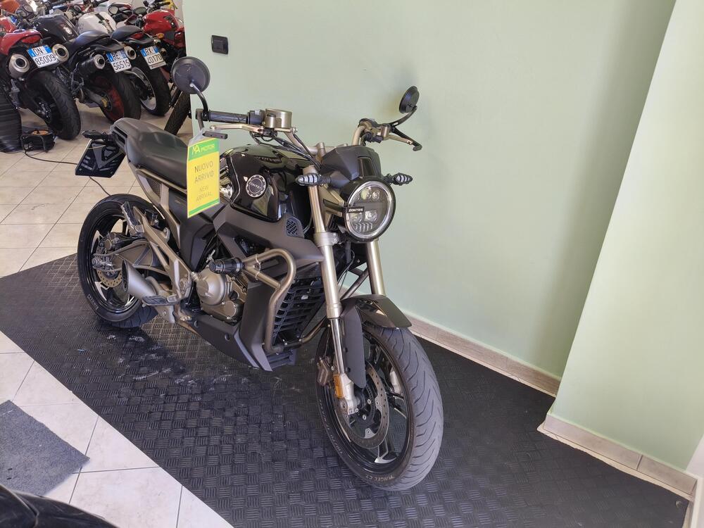 Zontes ZT125-G1 (2020 - 25) (3)