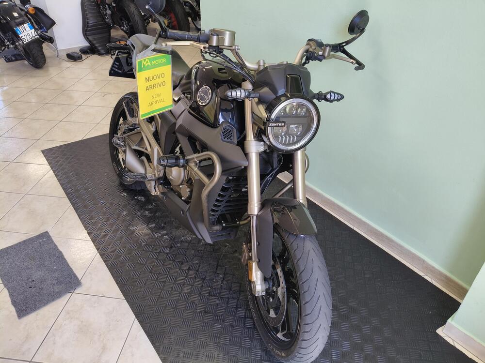 Zontes ZT125-G1 (2020 - 25) (4)