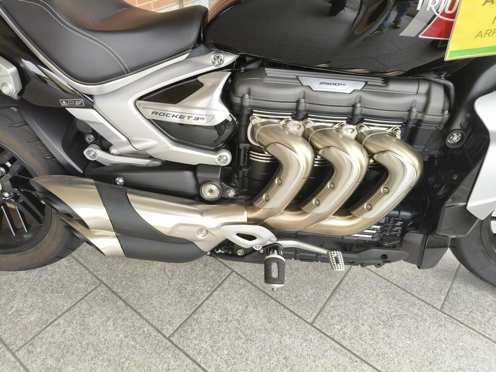 Triumph Rocket 3 R (2021 - 24) (4)