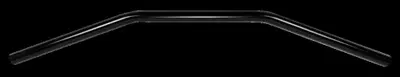 Manubrio Drag Bar 1" Largo 81cm nero, con fossette 