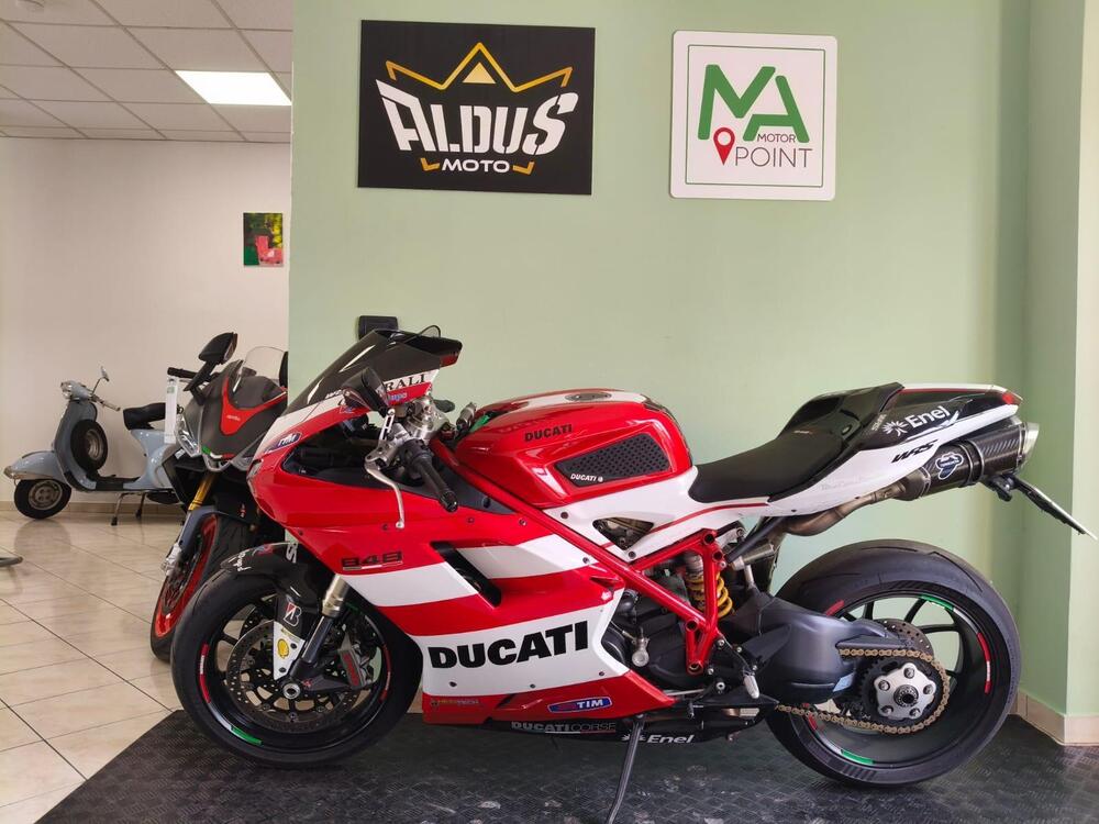 Ducati 848 EVO (2010 - 12) (2)