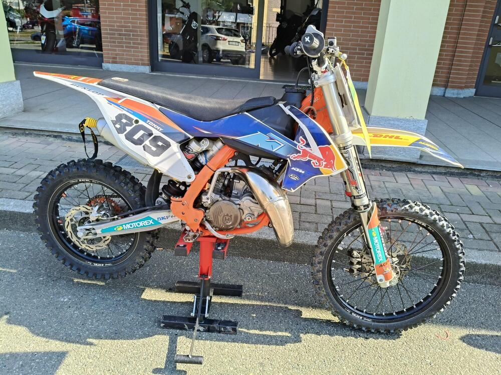 KTM 85 SX (2022)