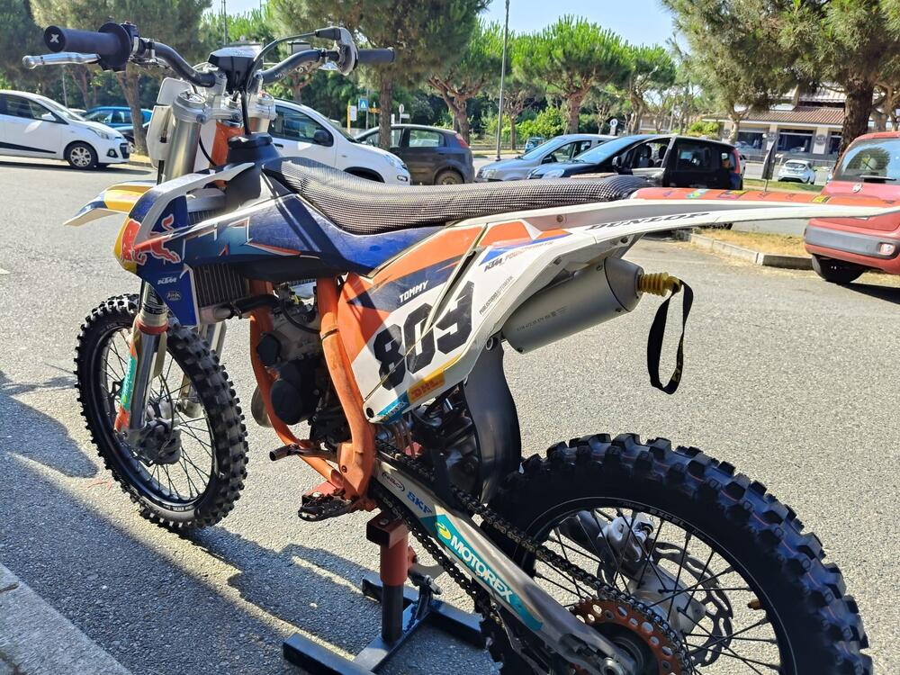 KTM 85 SX (2022) (2)