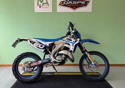 Tm Moto EN 125 (2017) usata