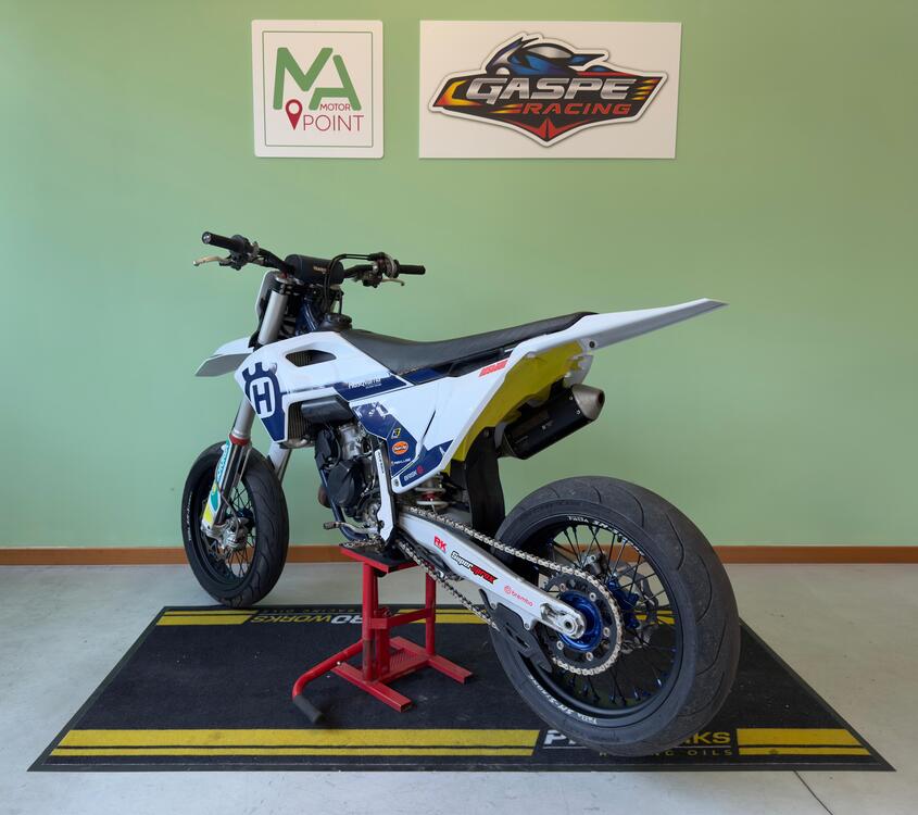 Husqvarna TC 125 (2024) (5)