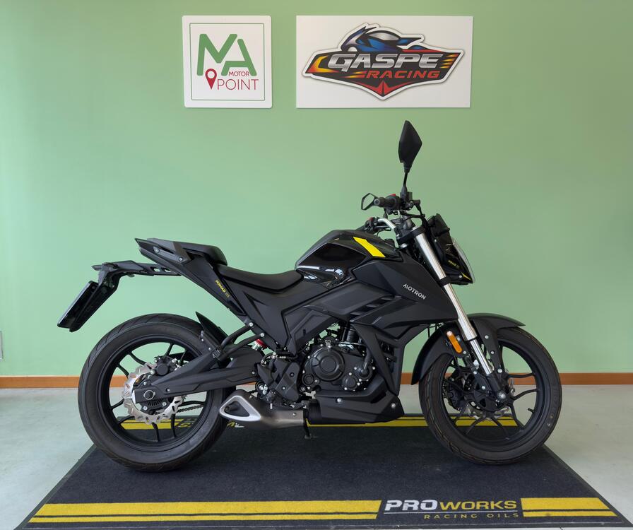 Motron Motorcycles Nomad 125 (2022 - 25)