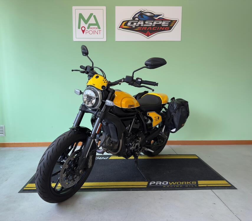 Ducati Scrambler 800 Full Throttle (2017 - 21) (3)