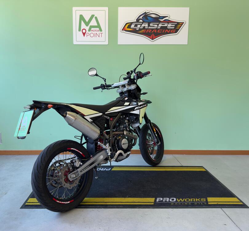 Fantic Motor XMF 125 Motard Performance 4t (2021 - 22) (5)