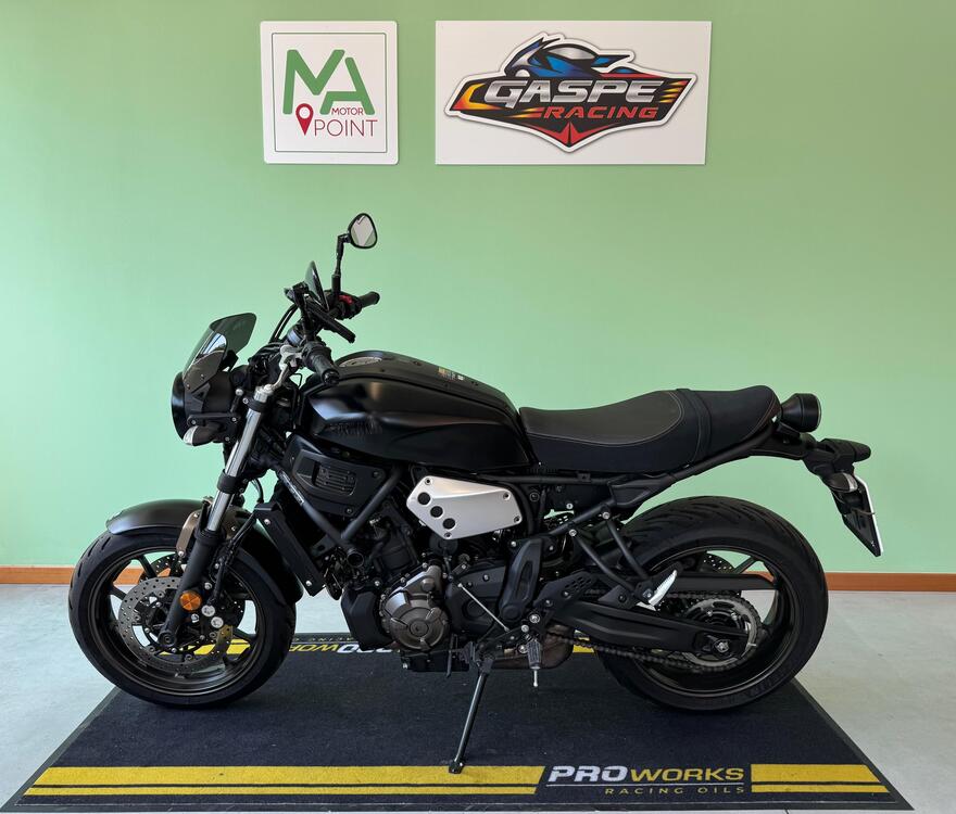 Yamaha XSR 700 (2022 - 25) (2)