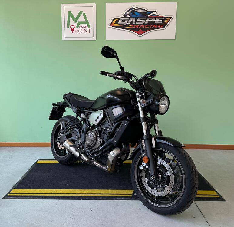 Yamaha XSR 700 (2022 - 25) (3)