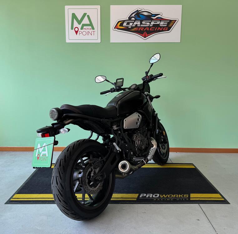 Yamaha XSR 700 (2022 - 25) (5)