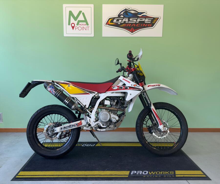 Fantic Motor Caballero 125 Regolarità Competizione Racing (2009 - 12)