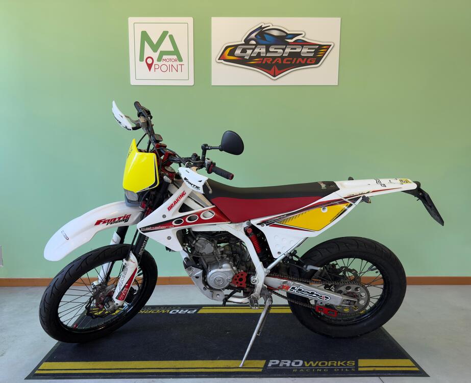 Fantic Motor Caballero 125 Regolarità Competizione Racing (2009 - 12) (2)