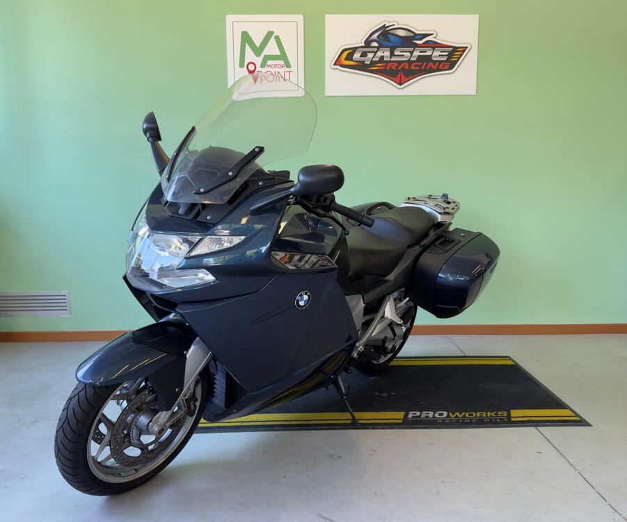 Bmw K 1200 GT (2006 - 08) (4)