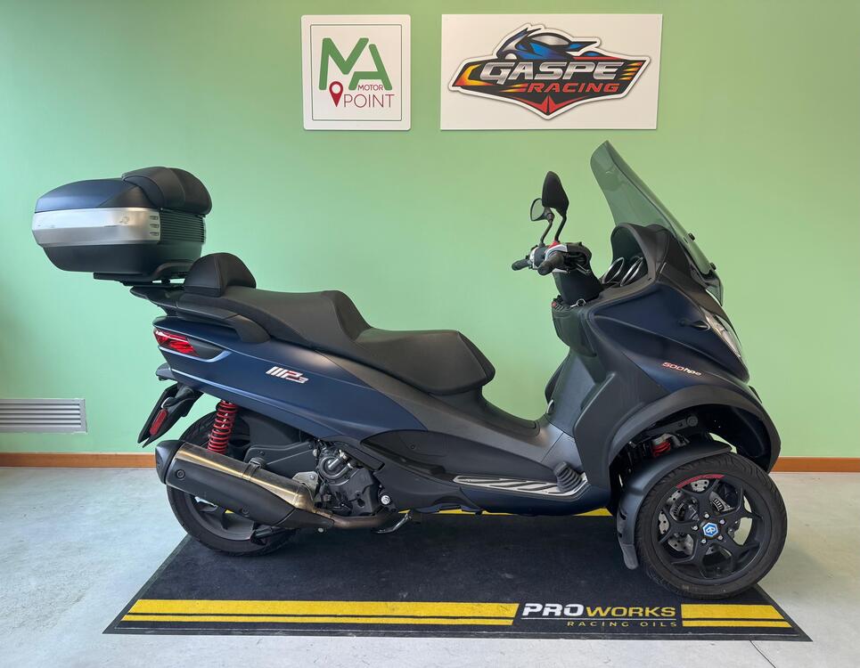 Piaggio Mp3 500 ABS Hpe Sport Advanced (2021 - 23)
