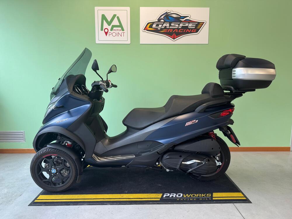 Piaggio Mp3 500 ABS Hpe Sport Advanced (2021 - 23) (3)