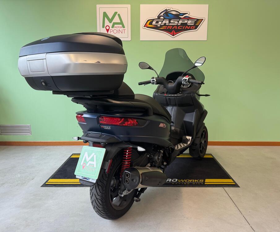 Piaggio Mp3 500 ABS Hpe Sport Advanced (2021 - 23) (5)