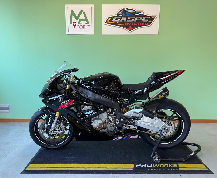 Bmw S 1000 RR (2017 - 18) (2)