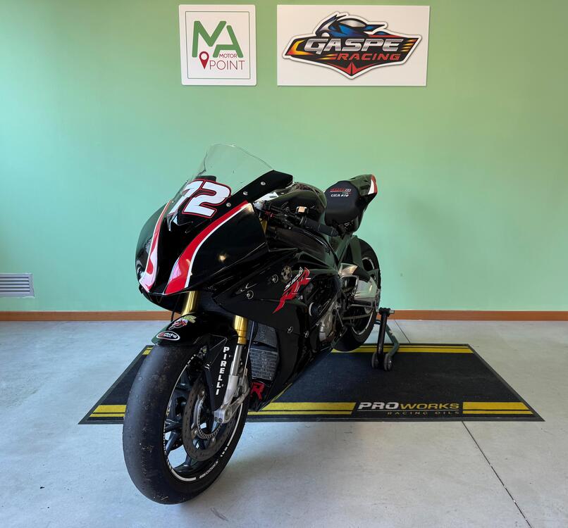 Bmw S 1000 RR (2017 - 18) (5)