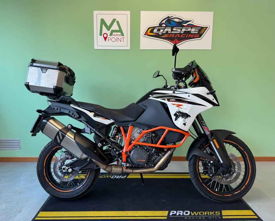 KTM 1090 Adventure R (2017 - 19)