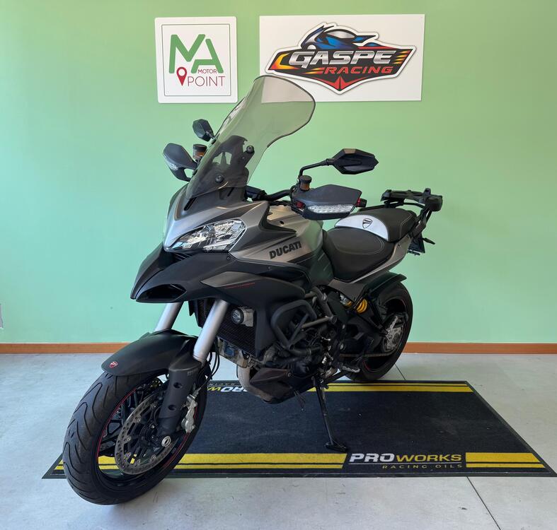 Ducati Multistrada 1200 S (2013 - 14) (3)