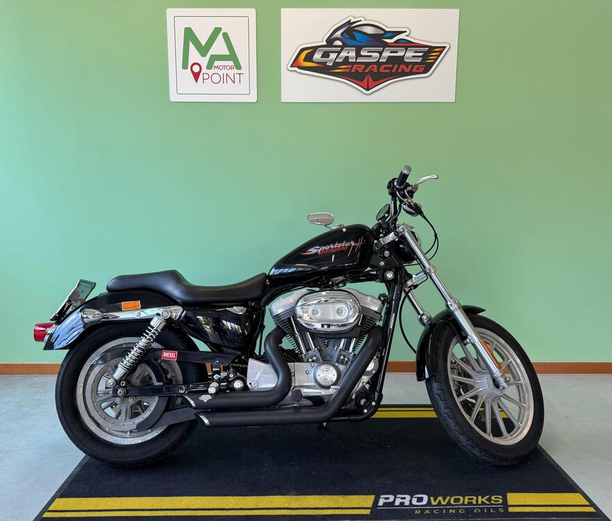 Harley-Davidson 883 Standard (2001 - 05) - XL 883