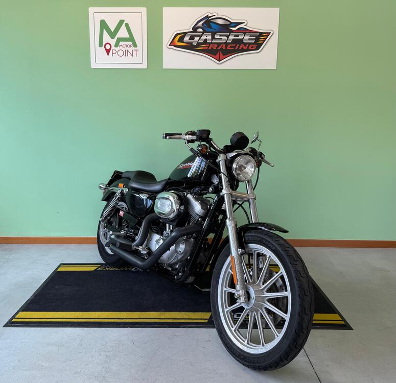 Harley-Davidson 883 Standard (2001 - 05) - XL 883 (3)