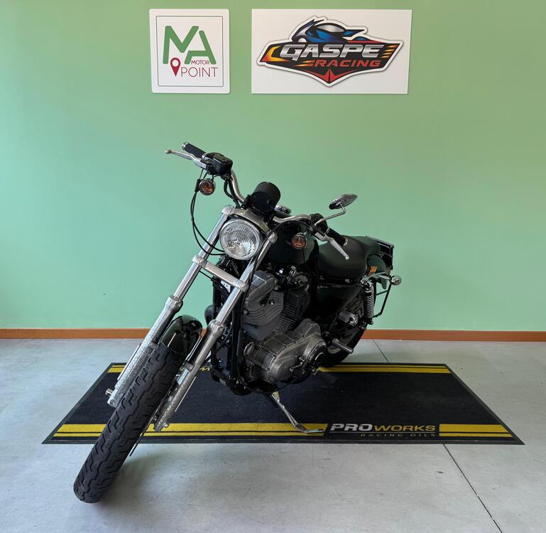 Harley-Davidson 883 Standard (2001 - 05) - XL 883 (4)