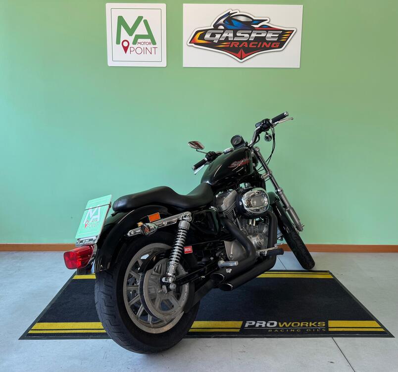 Harley-Davidson 883 Standard (2001 - 05) - XL 883 (5)