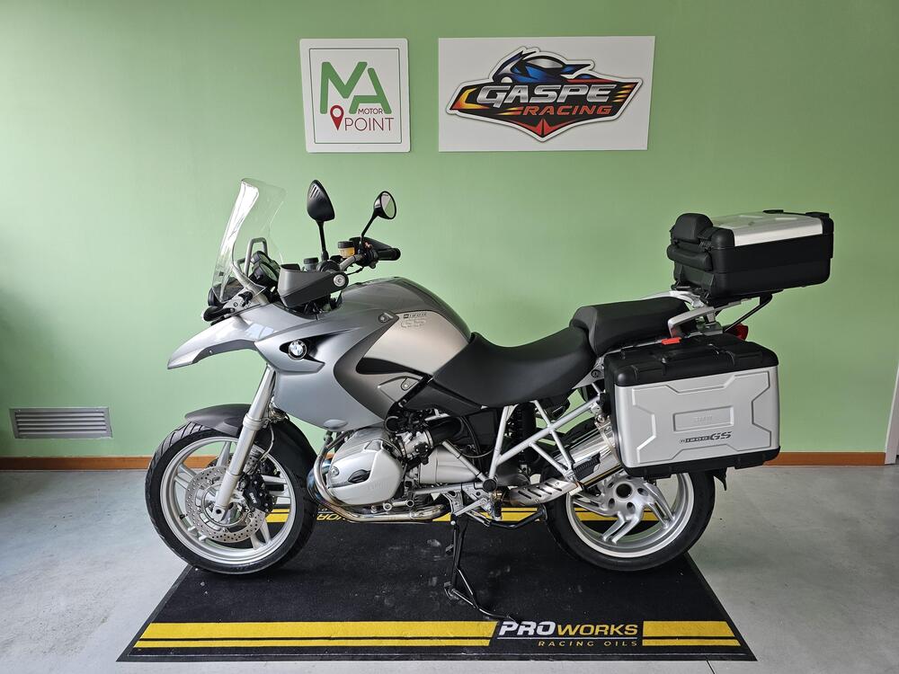 Bmw R 1200 GS (2004 - 07) (2)