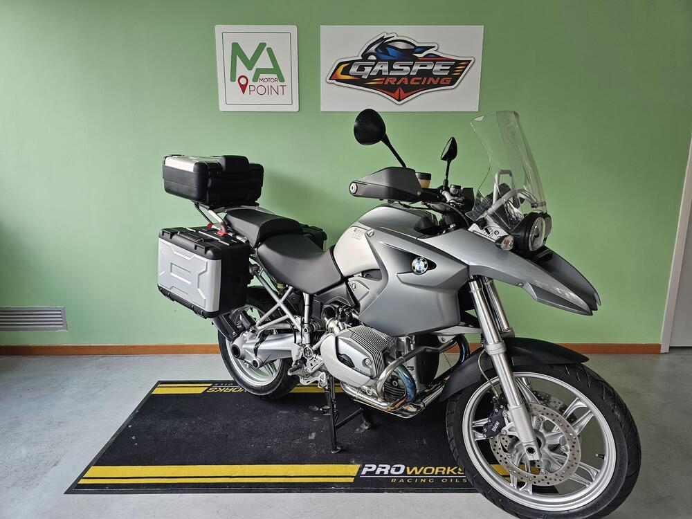 Bmw R 1200 GS (2004 - 07) (3)