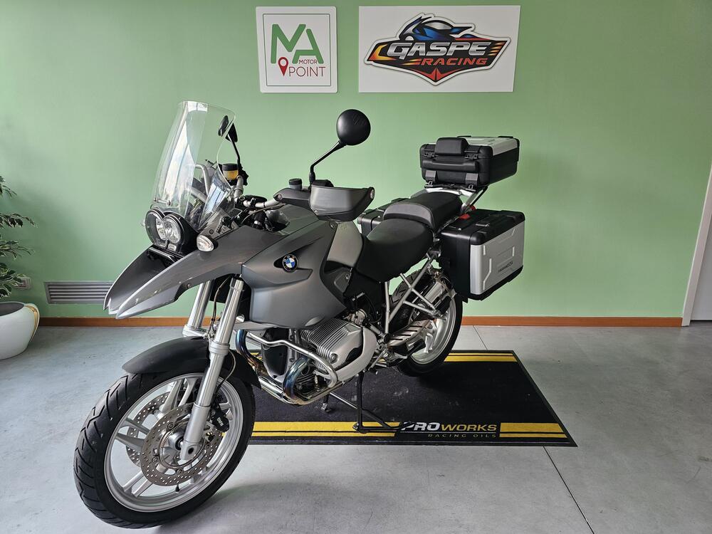 Bmw R 1200 GS (2004 - 07) (4)