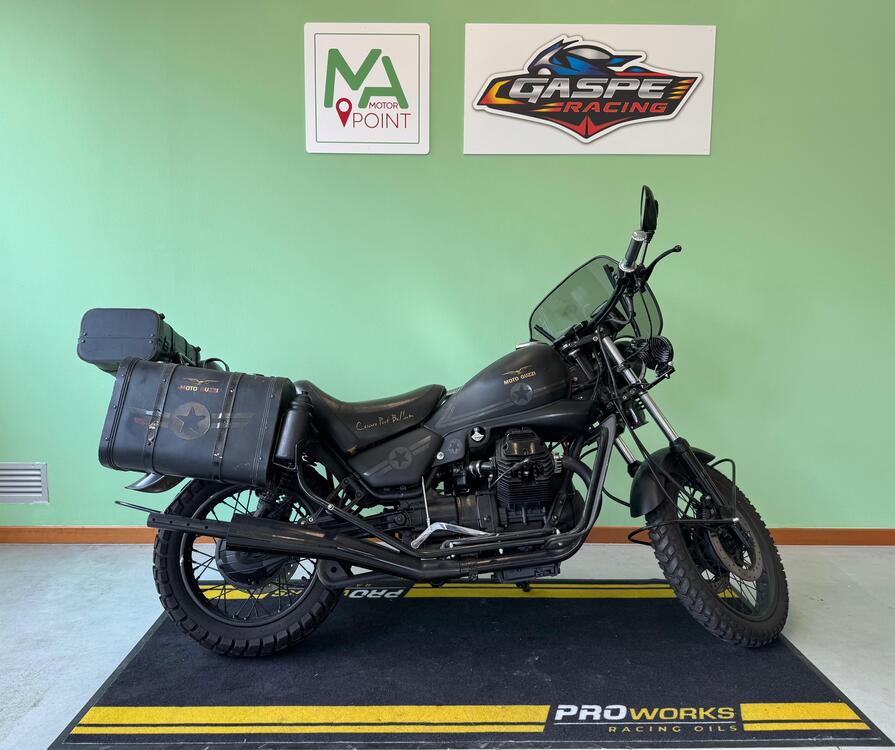 Moto Guzzi V 35 Florida (1986 - 92)