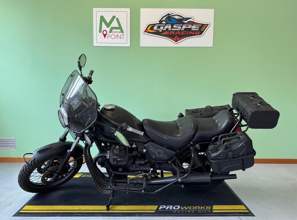 Moto Guzzi V 35 Florida (1986 - 92) (2)