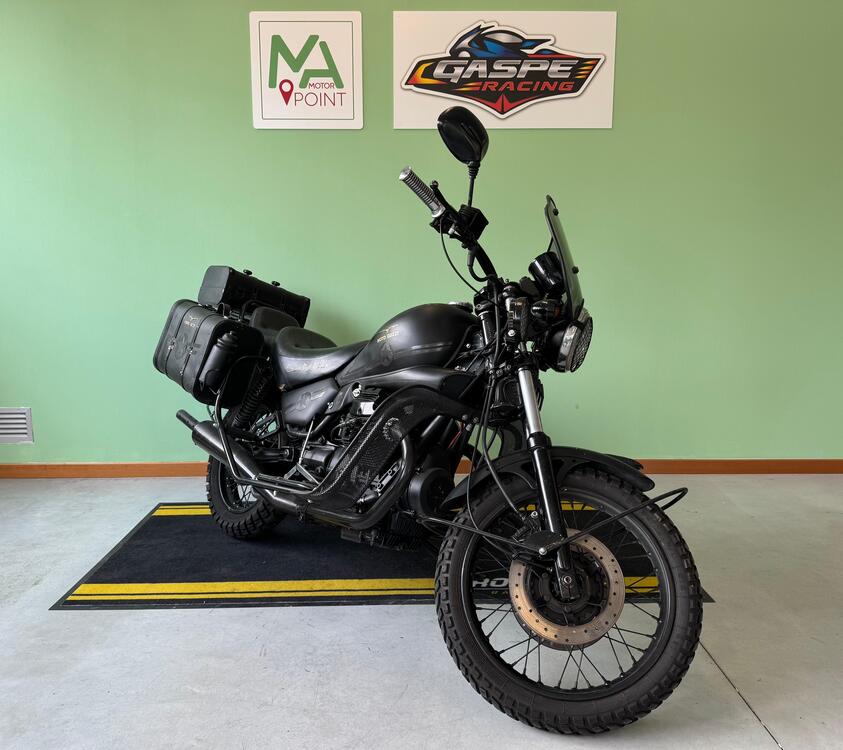 Moto Guzzi V 35 Florida (1986 - 92) (3)