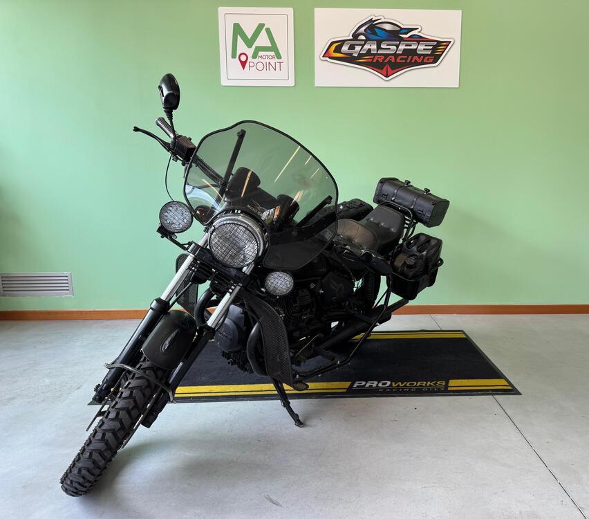 Moto Guzzi V 35 Florida (1986 - 92) (4)