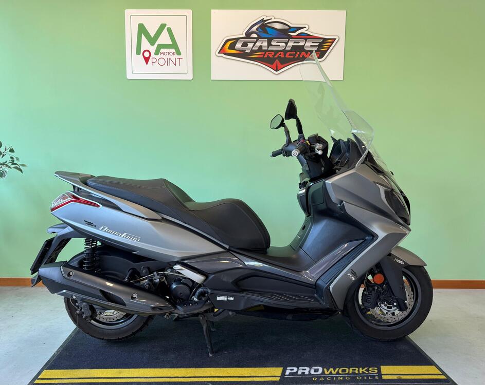 Kymco Downtown 350i ABS (2016 - 20)