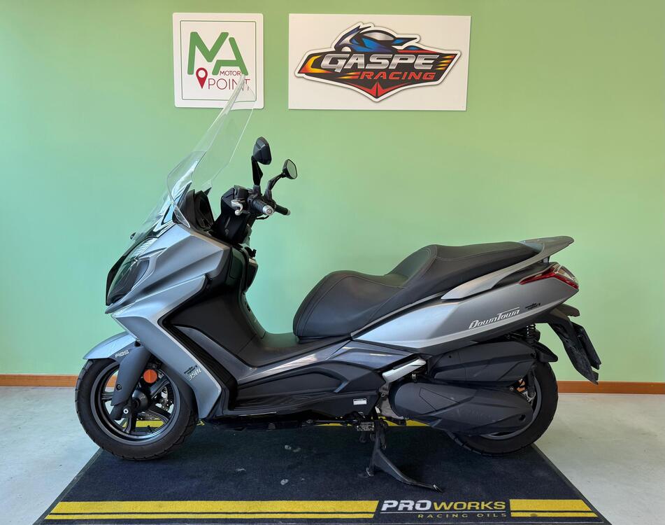Kymco Downtown 350i ABS (2016 - 20) (2)