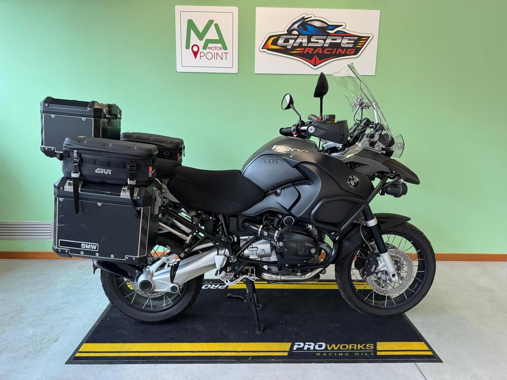 Bmw R 1200 GS Adventure (2010 - 13)